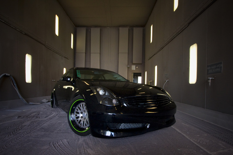 2004 Infiniti G35 photo