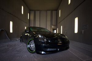 2004 Infiniti G35