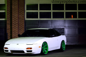 1993 Nissan S13