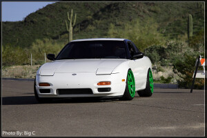 1993 Nissan S13