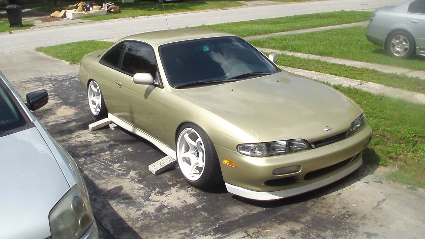 1995 Nissan S14 photo