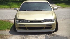 1995 Nissan S14