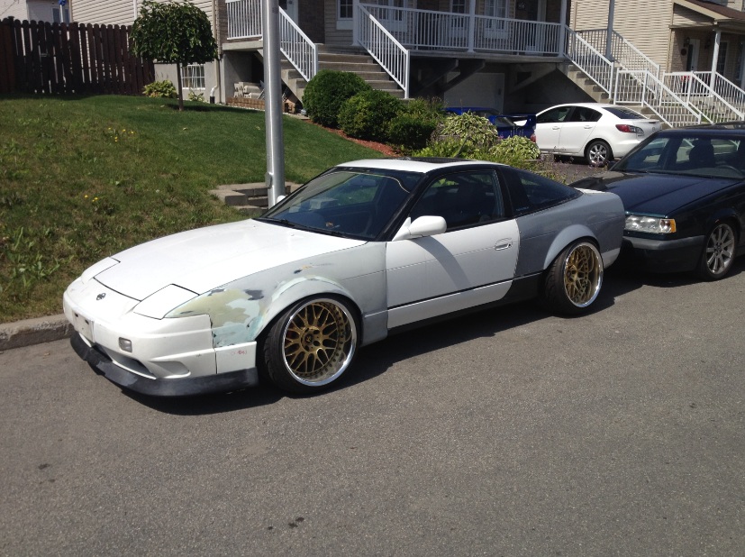 1993 Nissan S13 photo