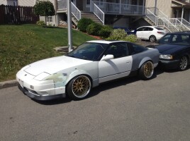 1993 Nissan S13