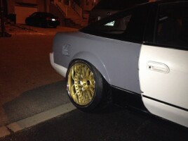 1993 Nissan S13