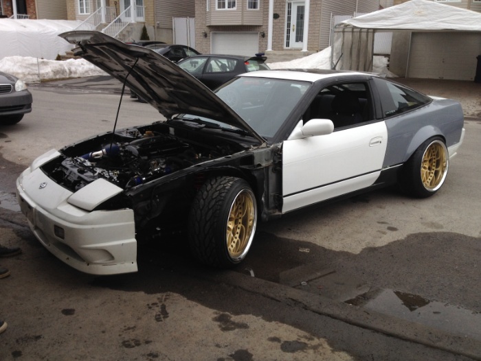 1993 Nissan S13 photo