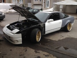 1993 Nissan S13