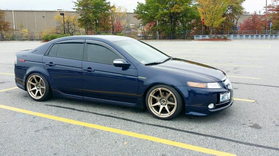 2007 Acura TL photo