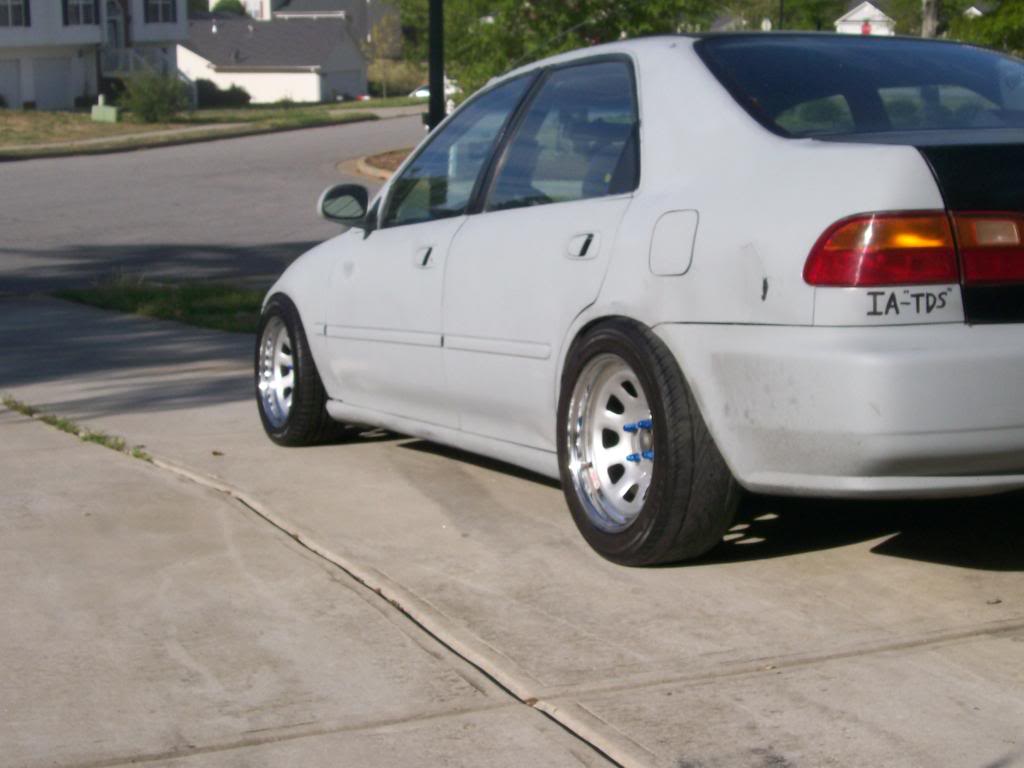 1992 Honda Civic photo
