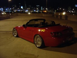 2001 Honda S2000