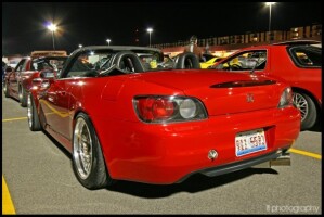 2001 Honda S2000