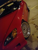 2001 Honda S2000