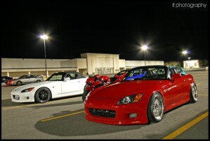 2001 Honda S2000