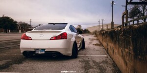 2011 Infiniti G37