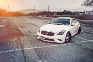 2011 Infiniti G37