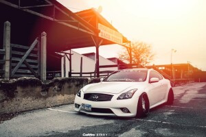 2011 Infiniti G37