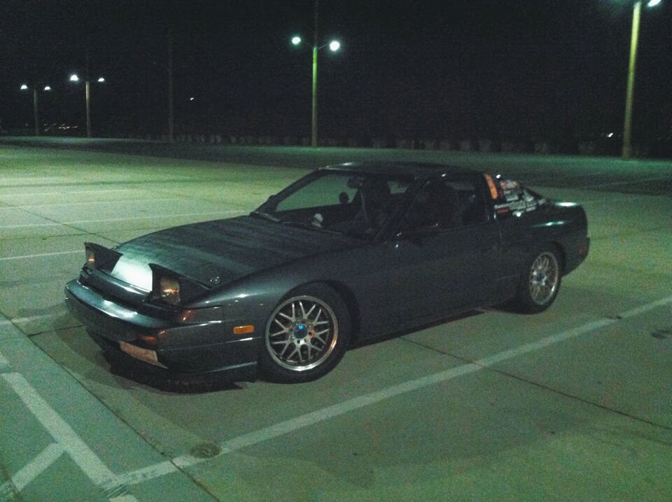 1990 Nissan S13 photo