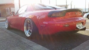 1992 Mazda RX-7