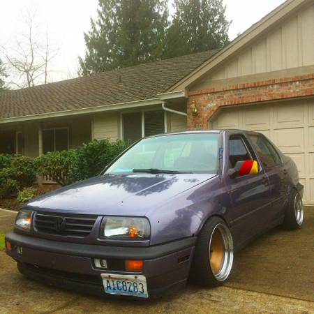 1996 Volkswagen Jetta photo