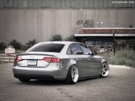 2011 Audi A4
