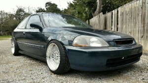 1998 Honda Civic