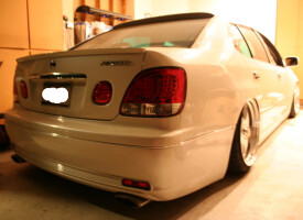 1999 Lexus GS 400