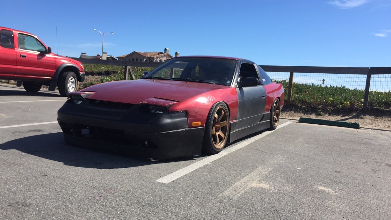 1990 Nissan S13 photo