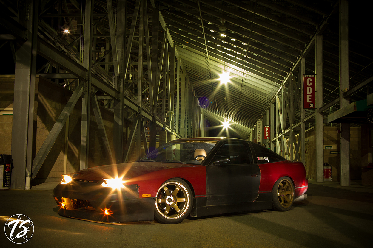 1990 Nissan S13 photo