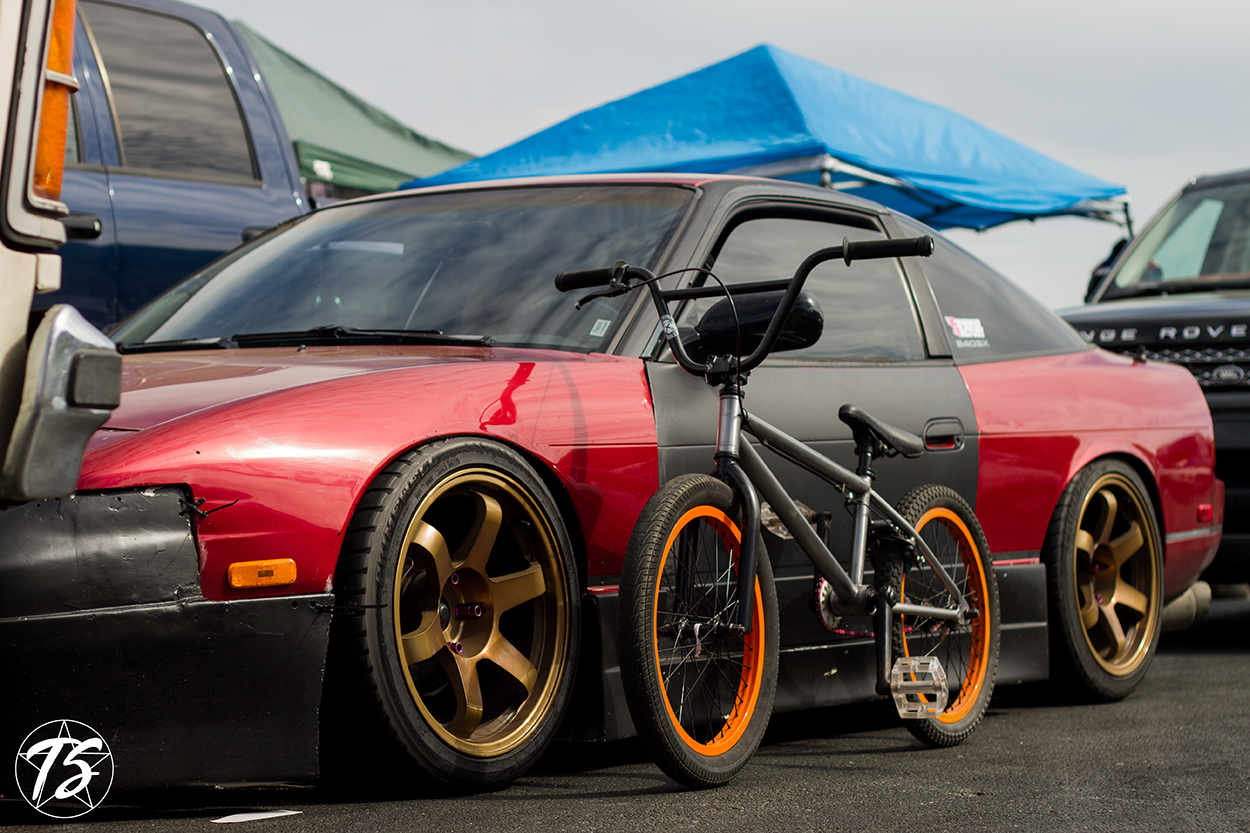 1990 Nissan S13 photo