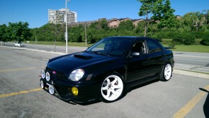 2003 Subaru Impreza WRX