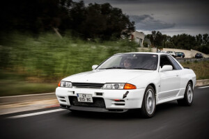 1994 Nissan R31-R34 Skyline GT-R
