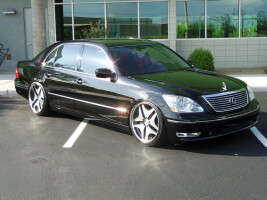 2004 Lexus LS 430