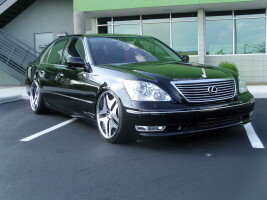 2004 Lexus LS 430