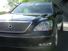 2004 Lexus LS 430