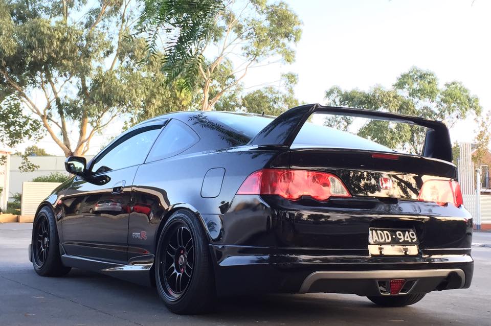 2001 Acura RSX photo