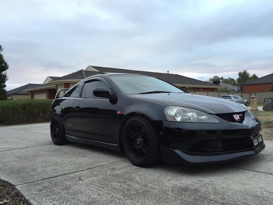 2001 Acura RSX photo