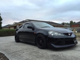 2001 Acura RSX