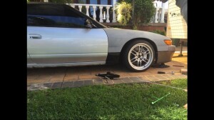 1992 Nissan S13