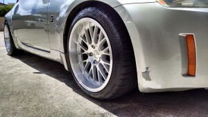 2003 Nissan 350Z