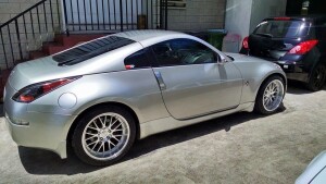 2003 Nissan 350Z