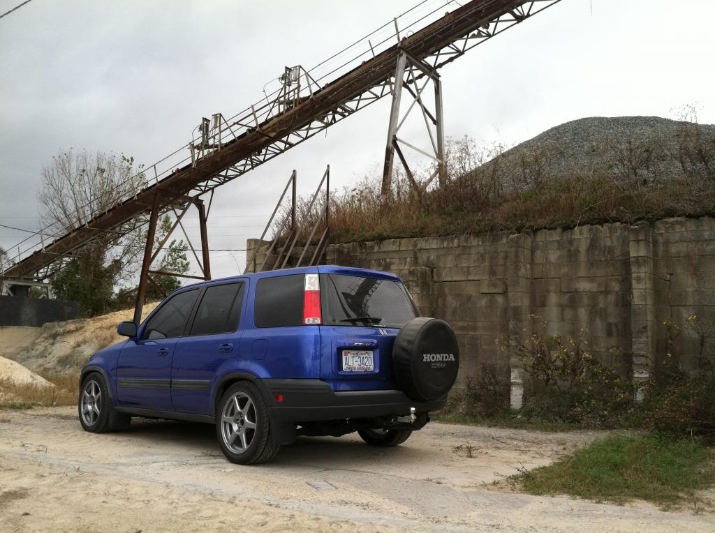 1999 Honda CR-V photo