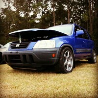 1999 Honda CR-V