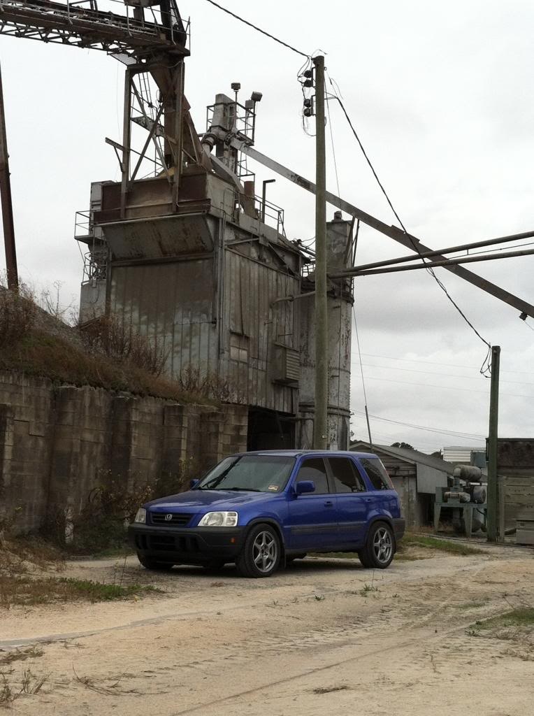 1999 Honda CR-V photo