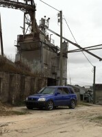 1999 Honda CR-V