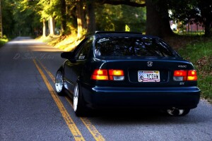 1998 Honda Civic