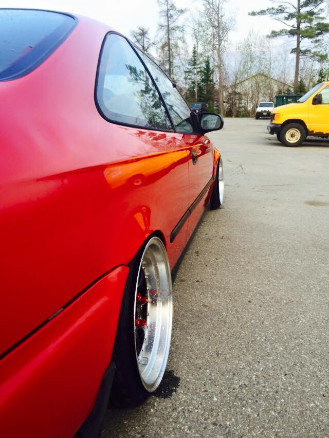1998 Honda Civic photo