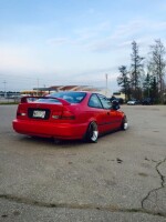 1998 Honda Civic