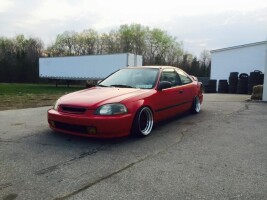 1998 Honda Civic