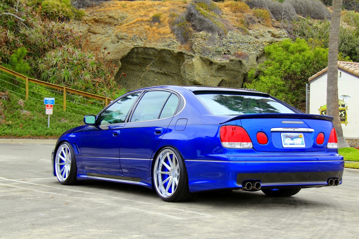 2000 Lexus GS 300 photo