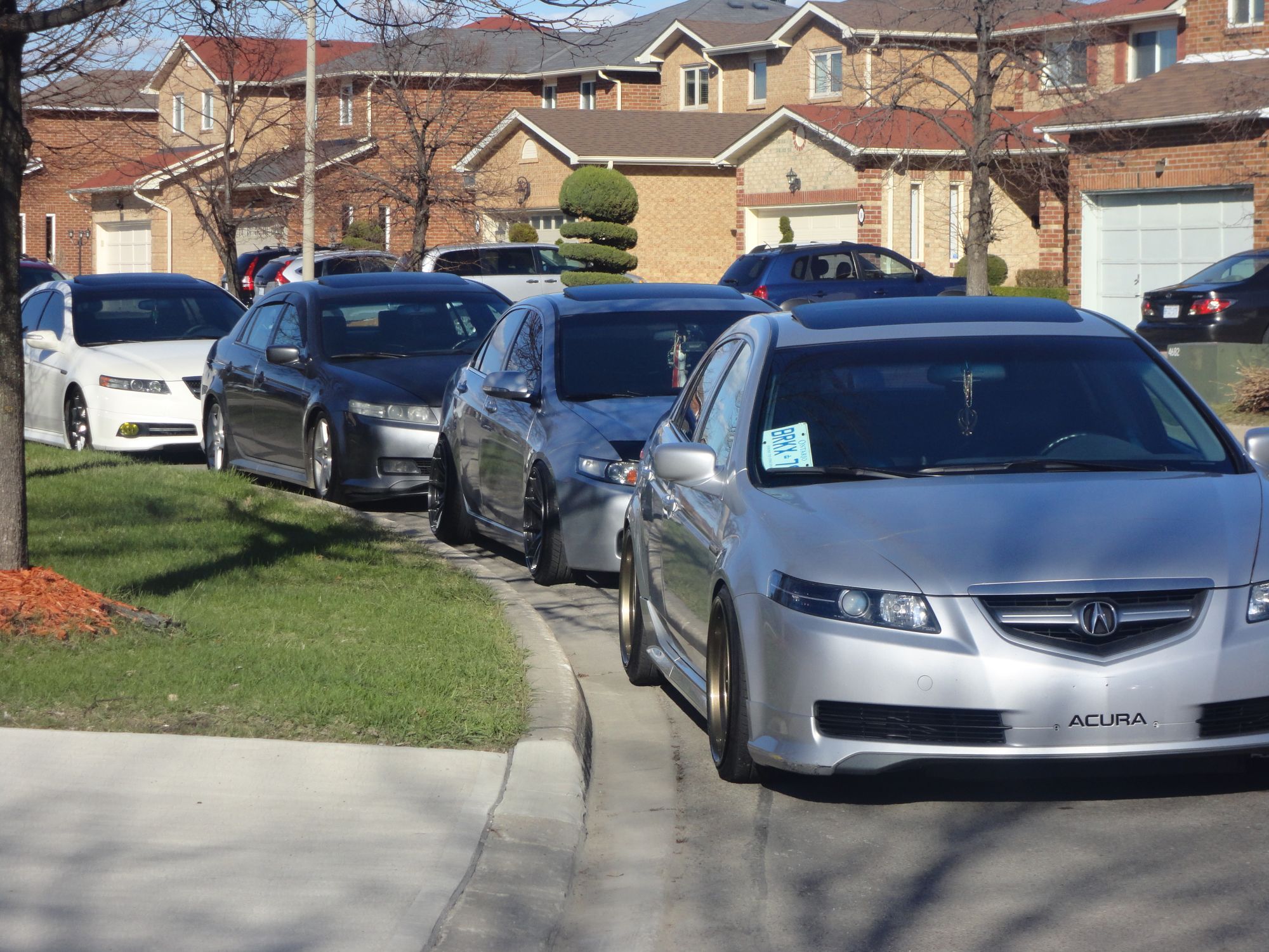 2005 Acura TL photo